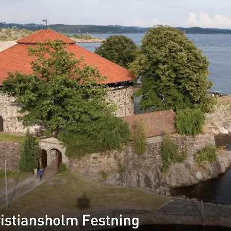 Marvika House * Kristiansand