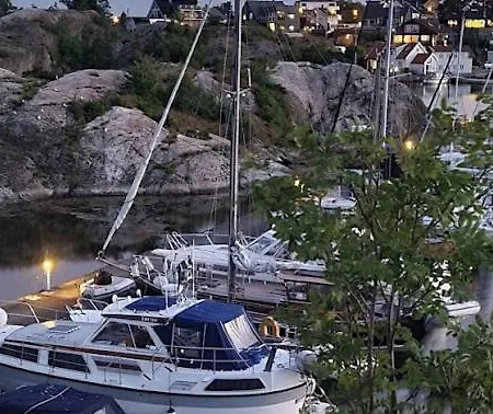 Holiday home Marvika House Kristiansand
