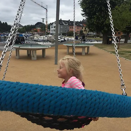 Holiday home Marvika House Kristiansand